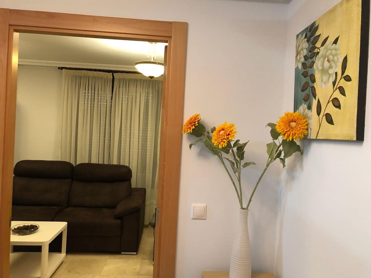 Apartamento Marina Llanes Eksteriør billede