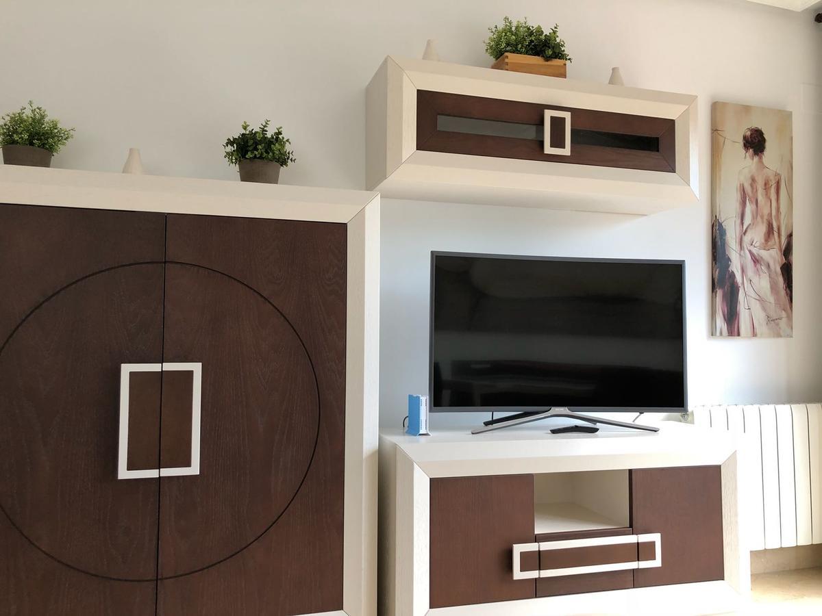 Apartamento Marina Llanes Eksteriør billede