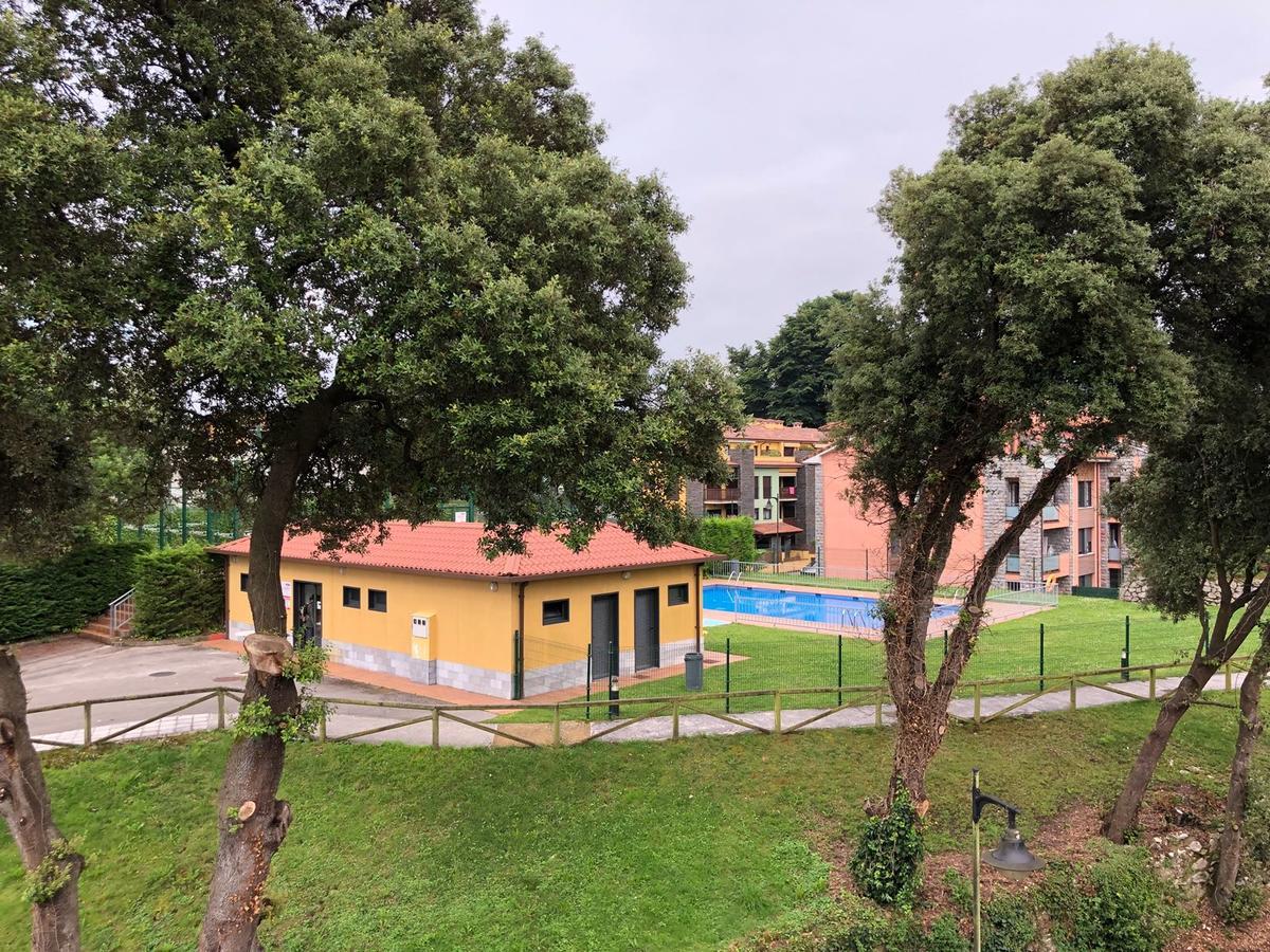 Apartamento Marina Llanes Eksteriør billede