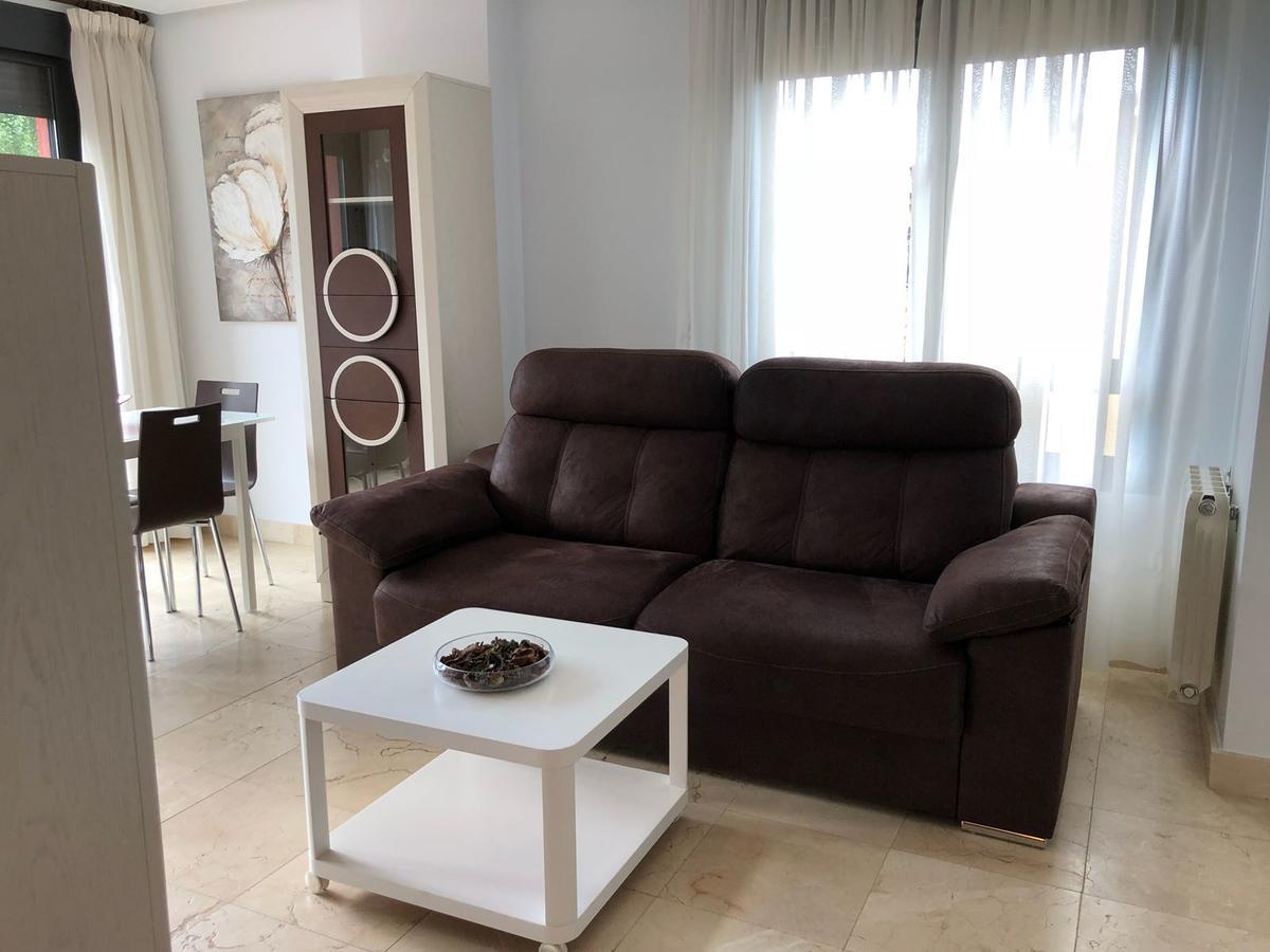 Apartamento Marina Llanes Eksteriør billede
