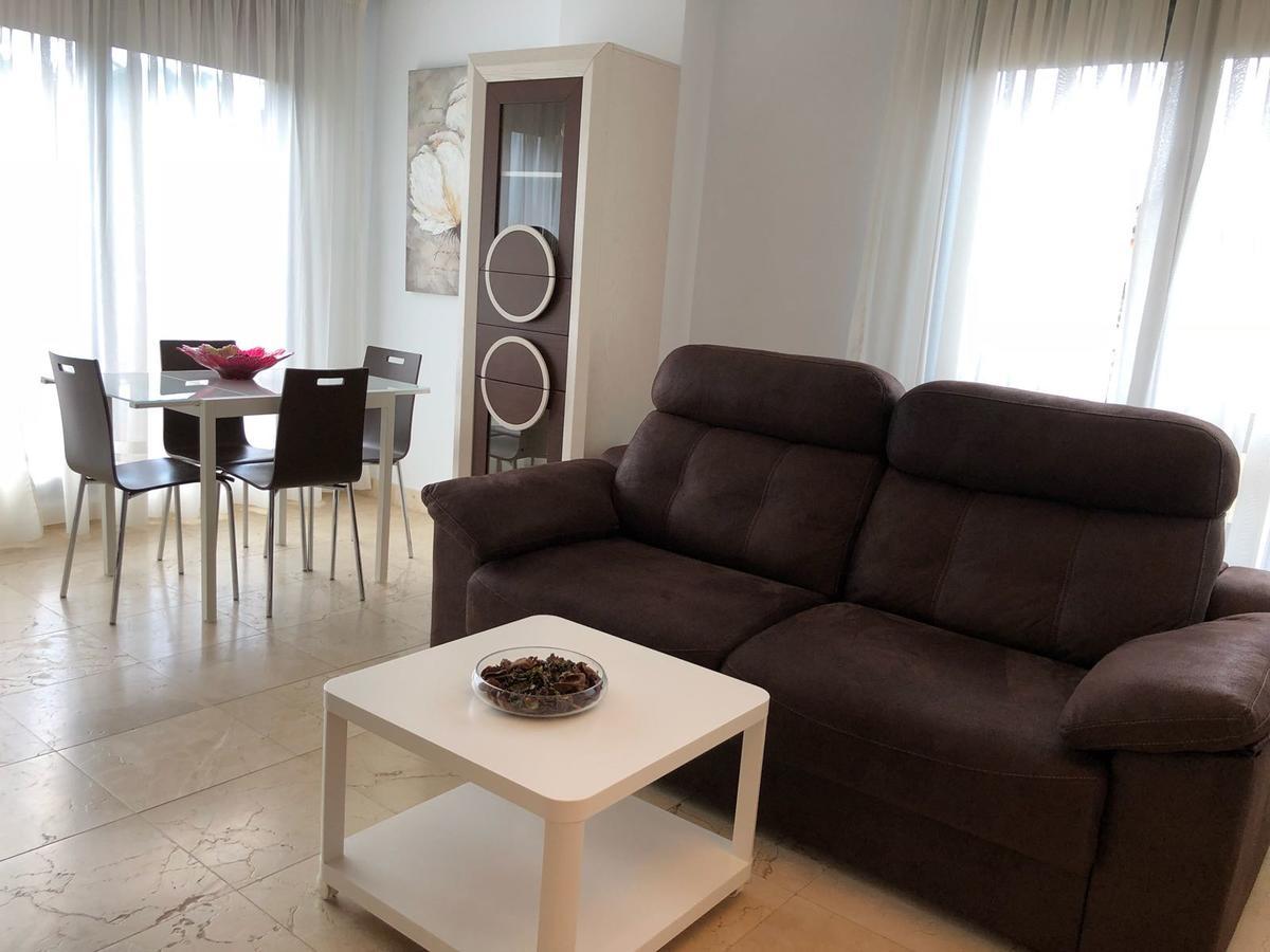 Apartamento Marina Llanes Eksteriør billede