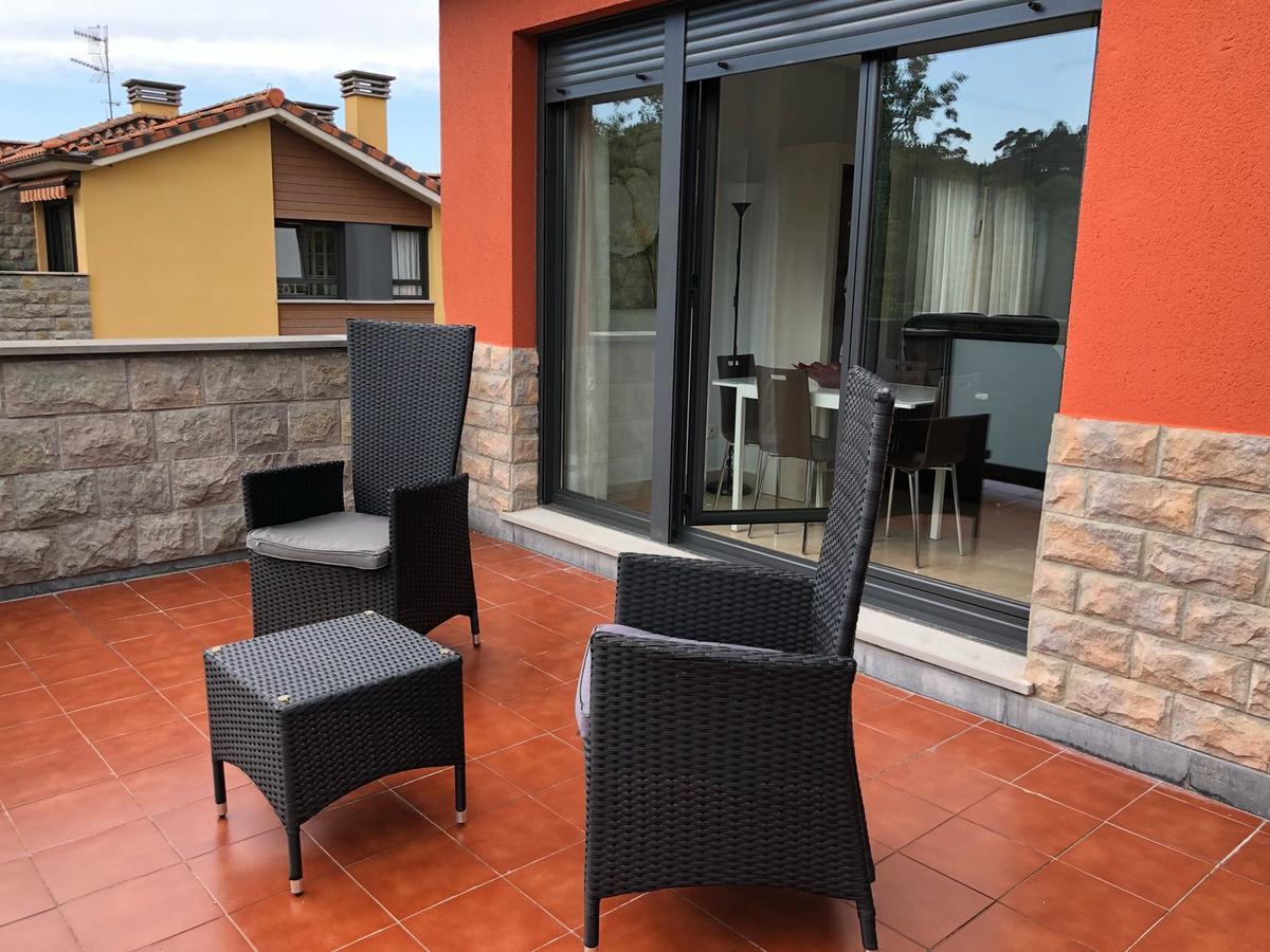 Apartamento Marina Llanes Eksteriør billede