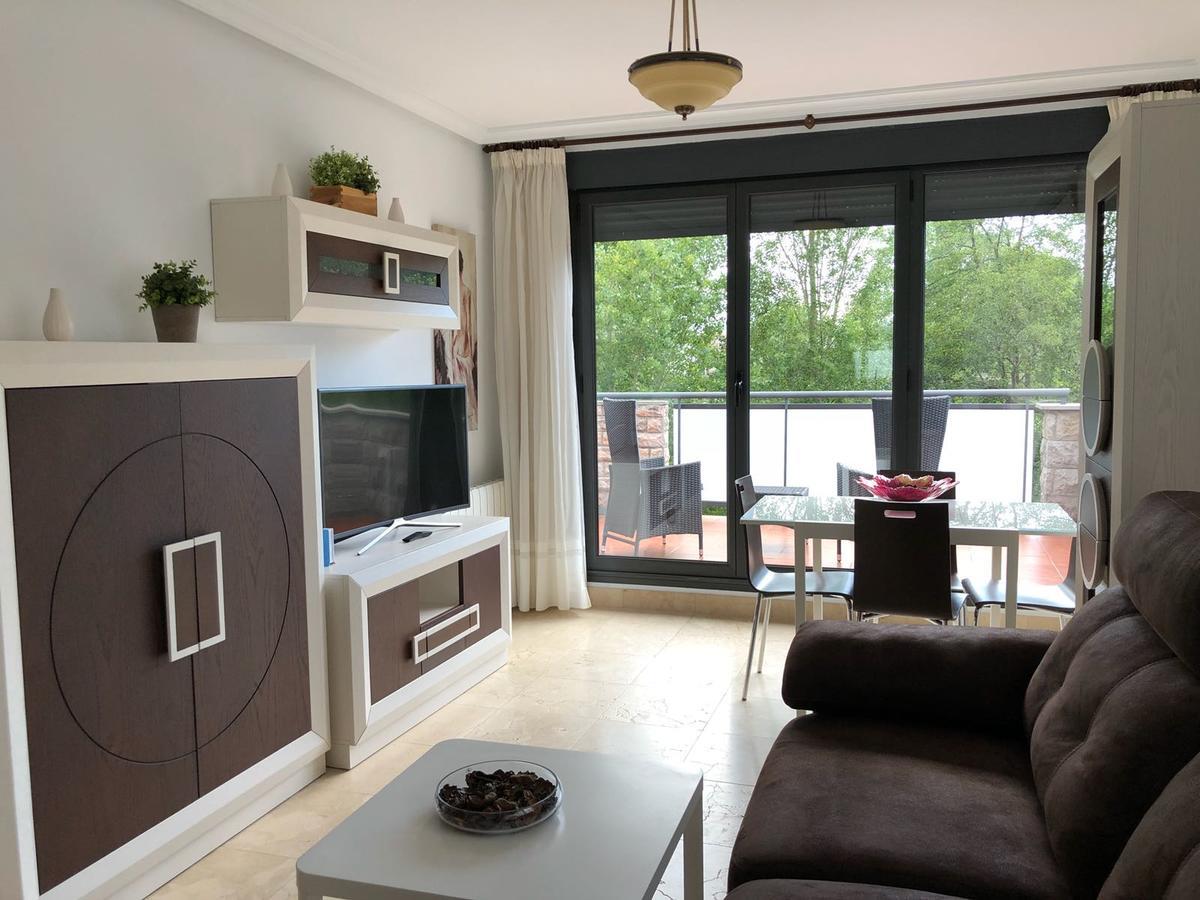 Apartamento Marina Llanes Eksteriør billede