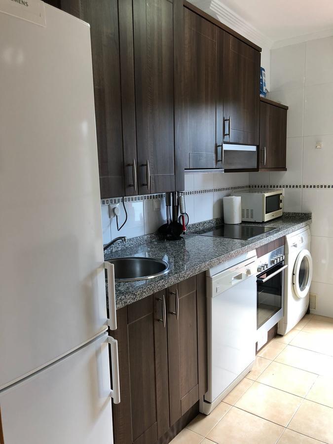Apartamento Marina Llanes Eksteriør billede