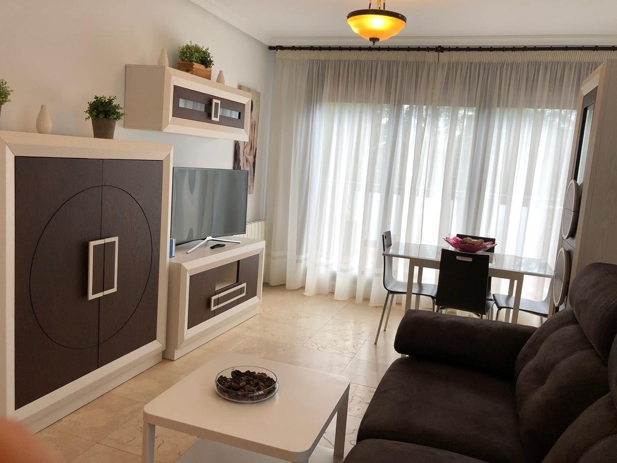 Apartamento Marina Llanes Eksteriør billede